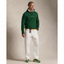 Jerséis y Sudaderas Sudadera POLO RALPH LAUREN de Punto Doble con Capucha