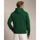Jerséis y Sudaderas Sudadera POLO RALPH LAUREN de Punto Doble con Capucha