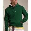 Jerséis y Sudaderas Sudadera POLO RALPH LAUREN de Punto Doble con Capucha
