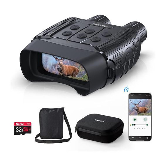 AKASO SEEMOR 200 PRISMATICO VISION NOCTURNA