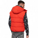 M50004CR New Academy Gilet SUPERDRY