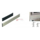 Rejilla Aireación Para Horno Módulo De 60 Cm (598 Mm) Acabado Negro - Modelo F22002