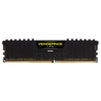 CORSAIR Vengeance Lpx 16GB (1X16GB) 3200MHZ CL16 DDR4 Negra
