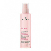 NUXE Very Rose Locion Tonica Fresca 200 Ml