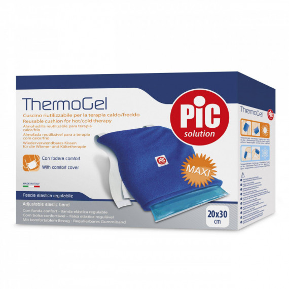 PIC Thermogel Almohadilla Calor/frio 20 X 30 Cm