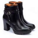 PIKOLINOS Botas Connelly Negras W7M-8806-BLACK