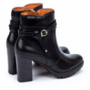 PIKOLINOS Botas Connelly Negras W7M-8806-BLACK