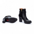 PIKOLINOS Botas Connelly Negras W7M-8806-BLACK