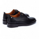 PIKOLINOS Zapato Puertollano de Vestir W3C-4867-BLACK