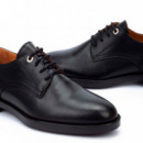 PIKOLINOS Zapato Puertollano de Vestir W3C-4867-BLACK