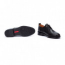 PIKOLINOS Zapato Puertollano de Vestir W3C-4867-BLACK