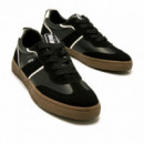 MUSTANG Zapatillas Roy Blancas 60516-C57089