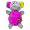 NAYECO Perro Juguete Rainbow Animals 24 Cm