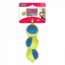 KONG Perro Juguete Bola Ultra Squeakair Talla M