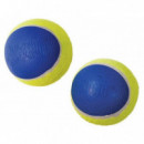 KONG Perro Juguete Bola Ultra Squeakair Talla M