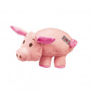 KONG Perro Juguete Cerdo Phatz Talla S