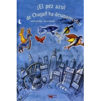 ¡el Pez Azul de Chagall Ha Desaparecido! - Guanxe Atlantic Marketplace