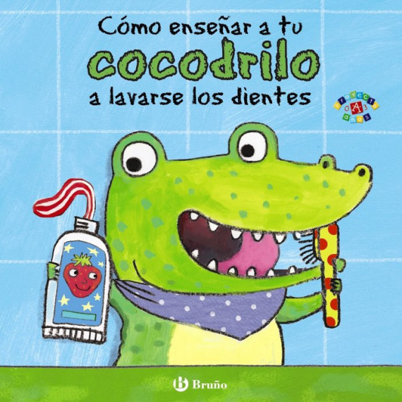 Cãâ³mo Enseãâ±ar a tu Cocodrilo a Lavarse los Dientes