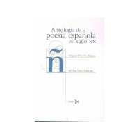 Antología de la Poesía Española del Siglo Xx - Guanxe Atlantic Marketplace