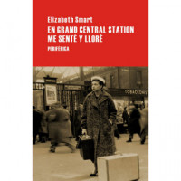 en Grand Central Station Me Senté y Lloré - Guanxe Atlantic Marketplace