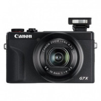 CANON Powershot G7X Mark Iii 4K Wifi Cmos Negra