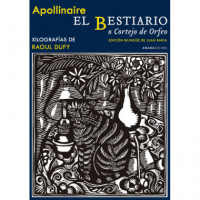 el Bestiario O el Cortejo de Orfeo - Guanxe Atlantic Marketplace