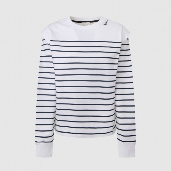 PEPE JEANS Jersey Jena Blanco PL581433-800