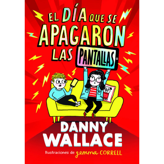 el Dia que Se Apagaron las Pantallas
