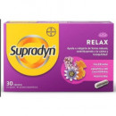 SUPRADYN Relax 30 Capsulas