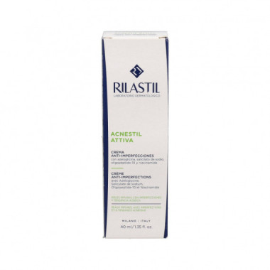 Rilastil Acnestil Attiva (+) 40 Ml  DERMOFARM