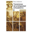 Transiciones de la Antigã¼edad Al Feudalismo
