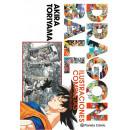 Dragon Ball Ilustraciones Completas