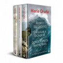 Estuche Maria Oruãa