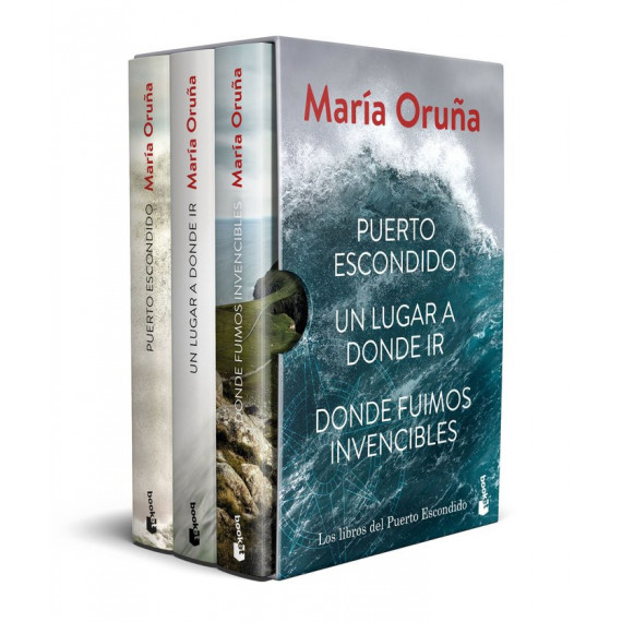 Estuche Maria Oruãa