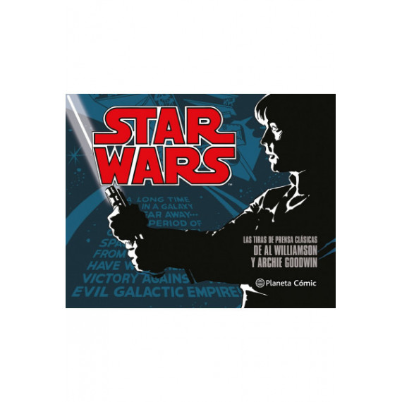 Star Wars. Tiras de prensa clásicas 3 de 3