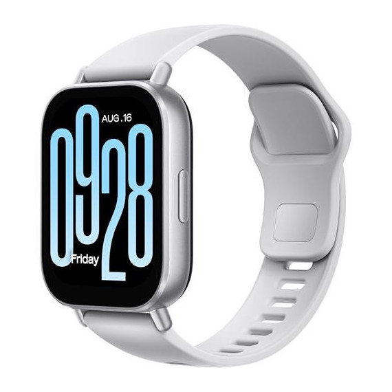 XIAOMI Redmi Watch 5 Active Matte Silver - Guanxe Atlantic Marketplace