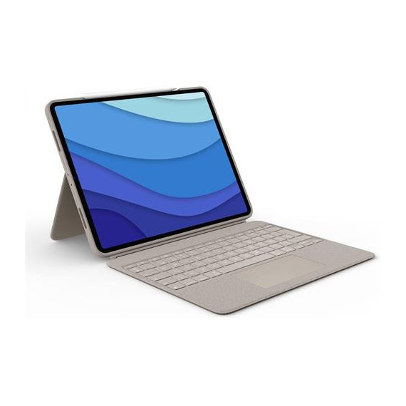 LOGITECH Funda/teclado Combo Touch Ipad Pro 12.9