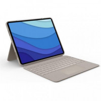 LOGITECH Funda/teclado Combo Touch Ipad Pro 12.9 - Guanxe Atlantic Marketplace