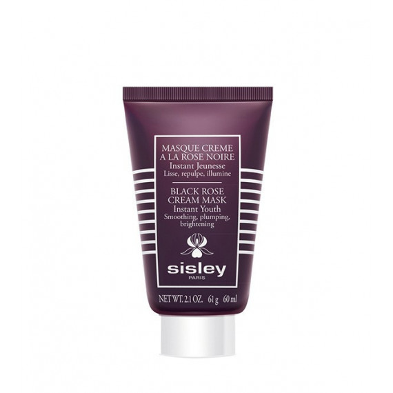 SISLEY Exfoliants Et Masques Masque Crème à la Rose Noire, 60ML