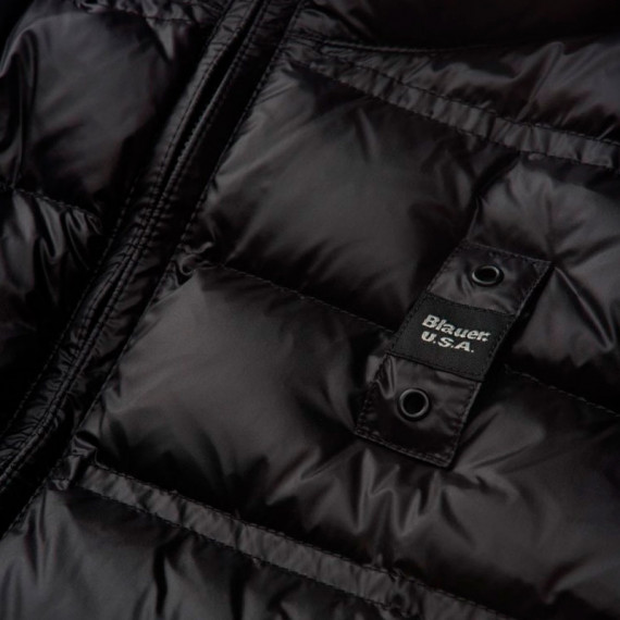 Chaleco Acolchado Stonley  BLAUER