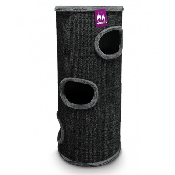 Pet Rebels Rascador Dome Pimienta 110 Cm  PETREBELS