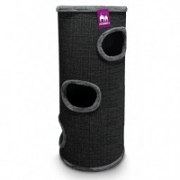 Pet Rebels Rascador Dome Pimienta 110 Cm  PETREBELS