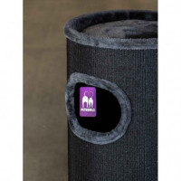 Pet Rebels Rascador Dome Pimienta 110 Cm  PETREBELS