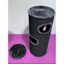 Pet Rebels Rascador Dome Pimienta 110 Cm  PETREBELS