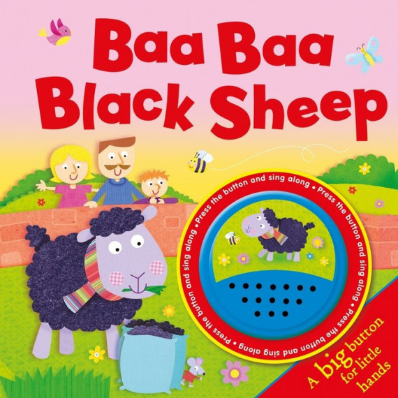 Baa Baa Black Sheep Baa Baa Black Sheep