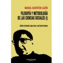 Filosofia y Metodologia de las Ciencias Sociales