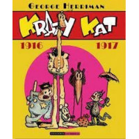 Krazy Kat 1916-1917 - Guanxe Atlantic Marketplace