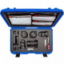 NANUK 935 Case W Org. + W F Sony A7 Negro
