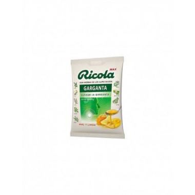 Ricola Max Caramelos 70 G Miel y Limon  FAES FARMA