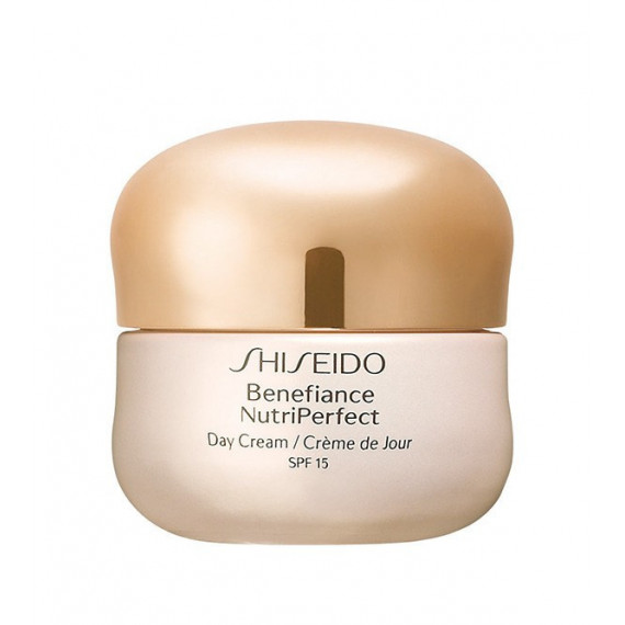 SHISEIDO Benefiance Nutriperfect Nutriperfect Day Cream Spf 15,  50ML